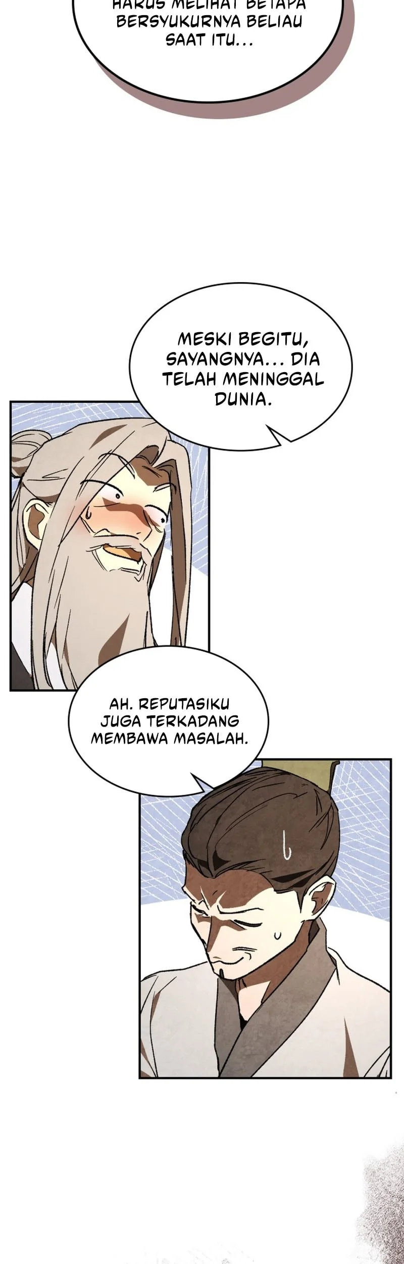 Chronicles Of The Martial God’s Chapter 150 Fix Gambar 21